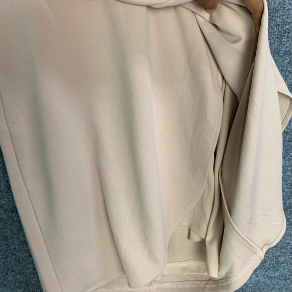 NEW Lulus Marena Blush Pink Short Sleeve Mini Dress SZ S - Picture 10 of 13